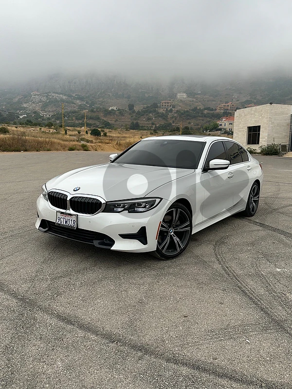 BMW 3-Series 2020 330i