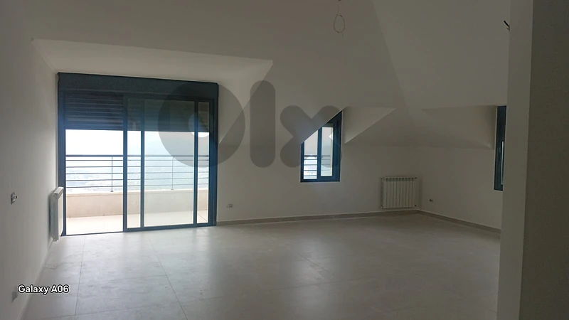 Roof for rent in Mar Chaaya روف للايجار في مار شعيا