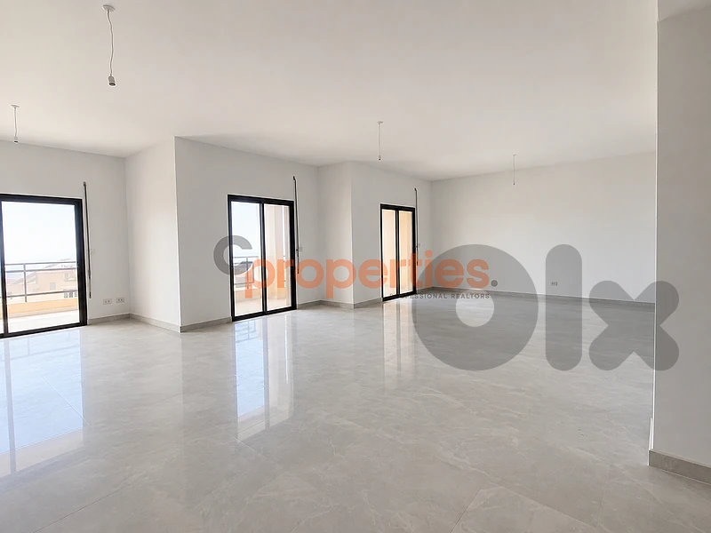 Apartment For Rent In Mansourieh شقة للإيجار في المنصورية CPHJ62