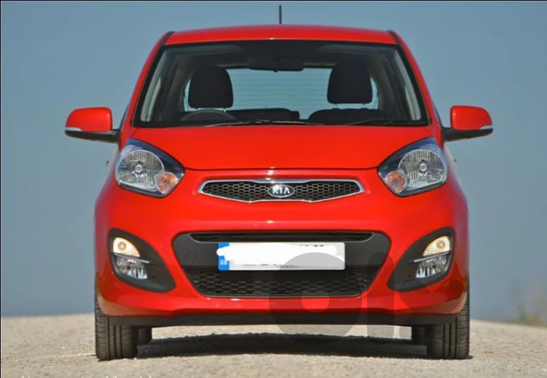 red kia for rent (2 days minimum) 19$ only per day!
