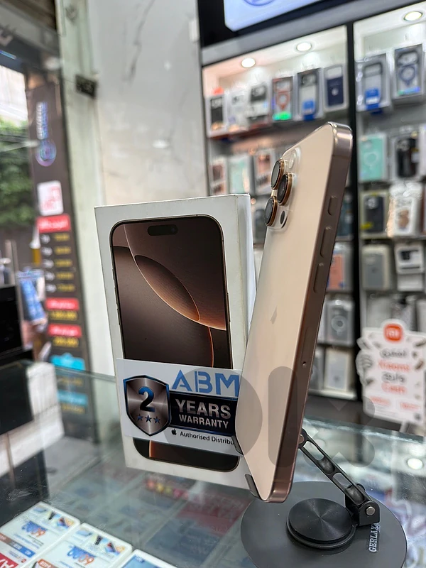 iphone 16 pro max 256GB