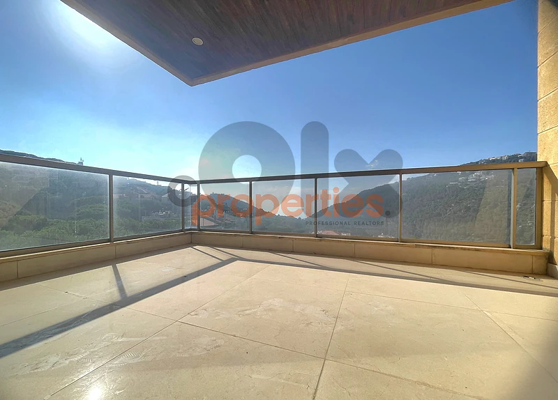 Apartment For Sale In Mar Chaaya شقة للبيع في مار شعيا CPMR08