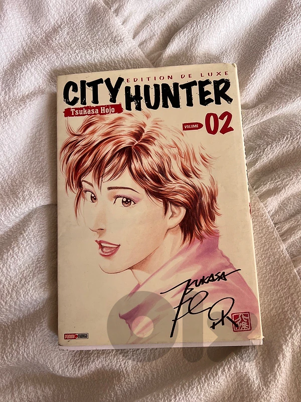 City Hunter – Tome 2 – Tsukasa Hōjō – Panini Manga