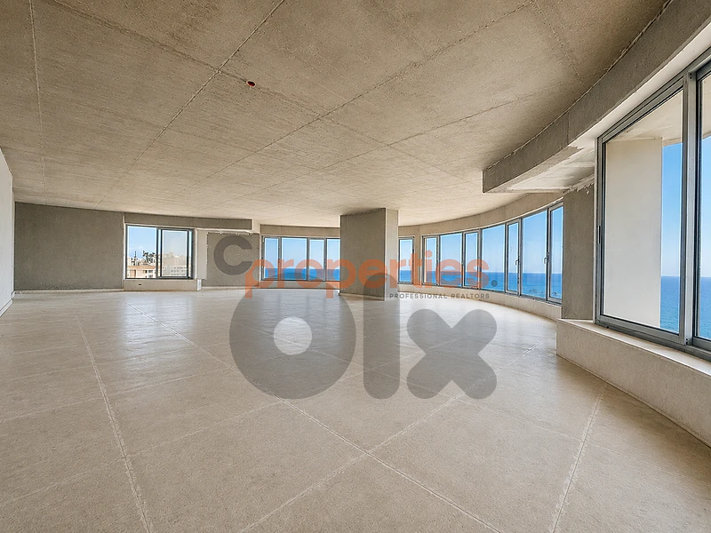 Sea View Apartment For Sale in Rawche شقة للبيع في الروشة CPBHS173 Sea View Apartment For Sale in Rawche شقة للبيع في الروشة CPBHS173