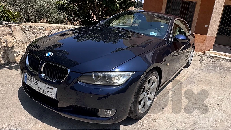 بي ام دبليو الفئة 3 2010 bmw 320