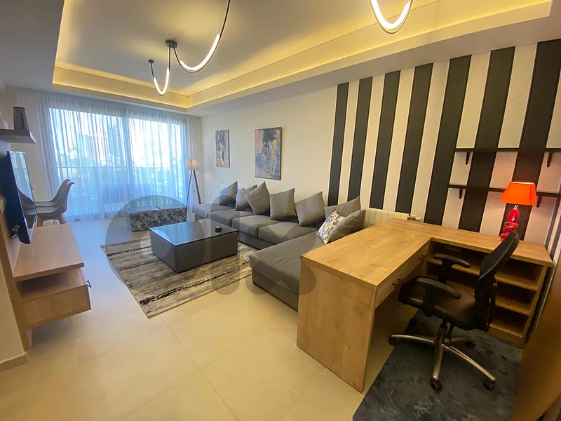 Modern & Prestigious Apartment for Rent at Waterfront City Dbaye