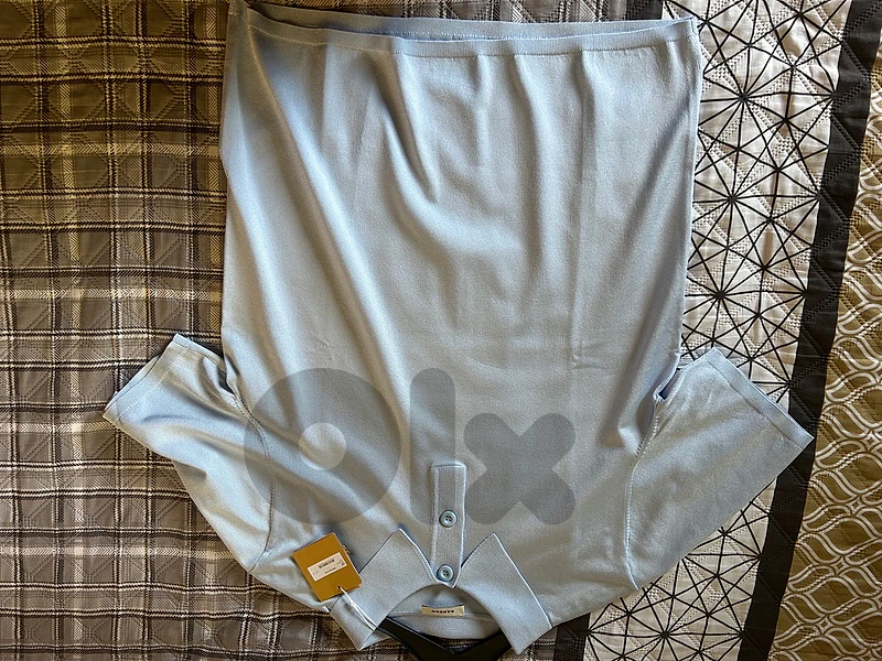 sandro shirt 100% original size L