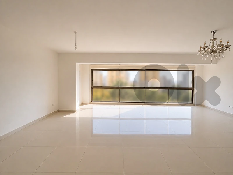 Unfurnished 3-Bedroom Apartment for Rent in Jdeideh MQOA75