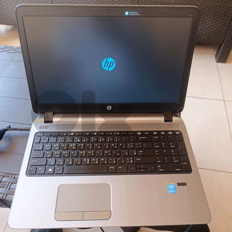 HP core i5 HP core i5