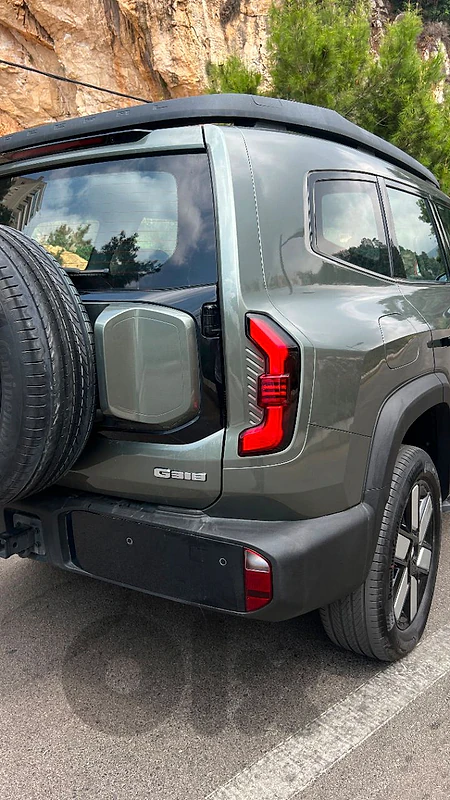 Changan Deepal G318 2025 Changan Deepal G318 2025