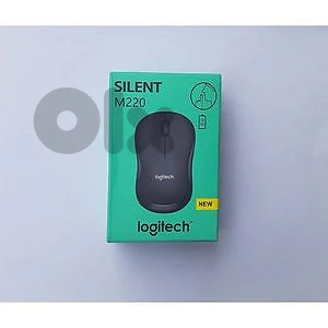 Logitech M220 Silent Wireless Mouse
