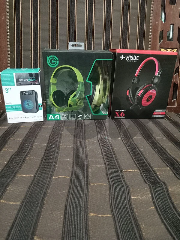 new headphones