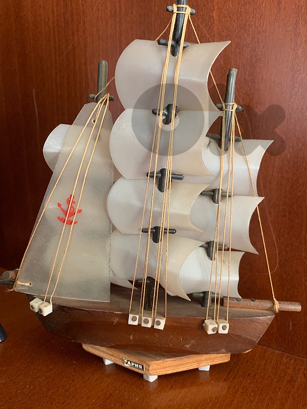 antique boat