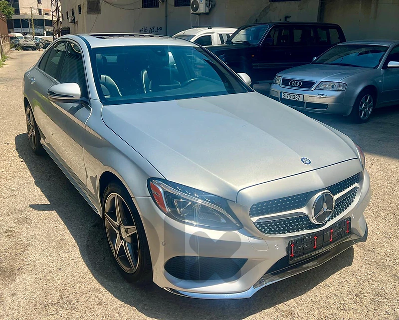 Mercedes-Benz C-Class 2016