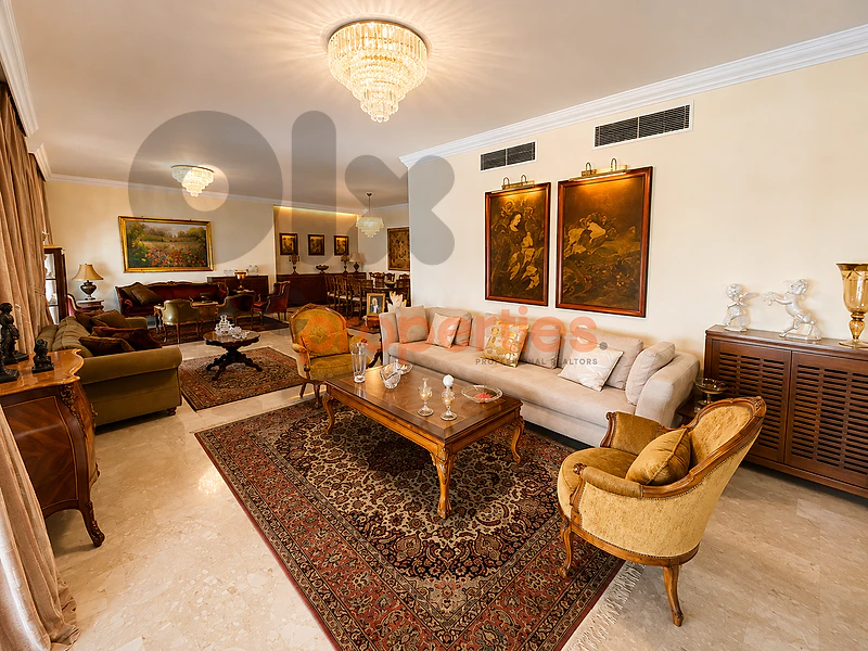 Apartment for Sale in Jal el Dib شقة للبيع في جل الديب CPFY353