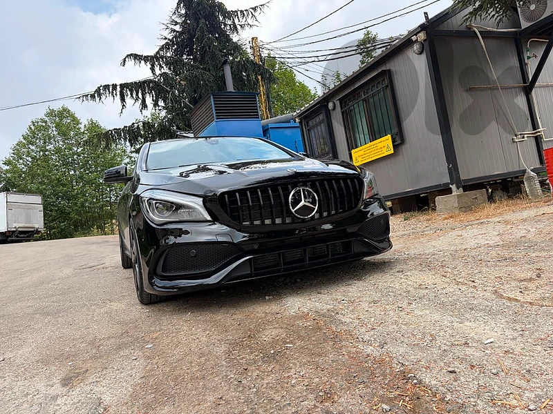 Mercedes-Benz C-Class 2018 CLA