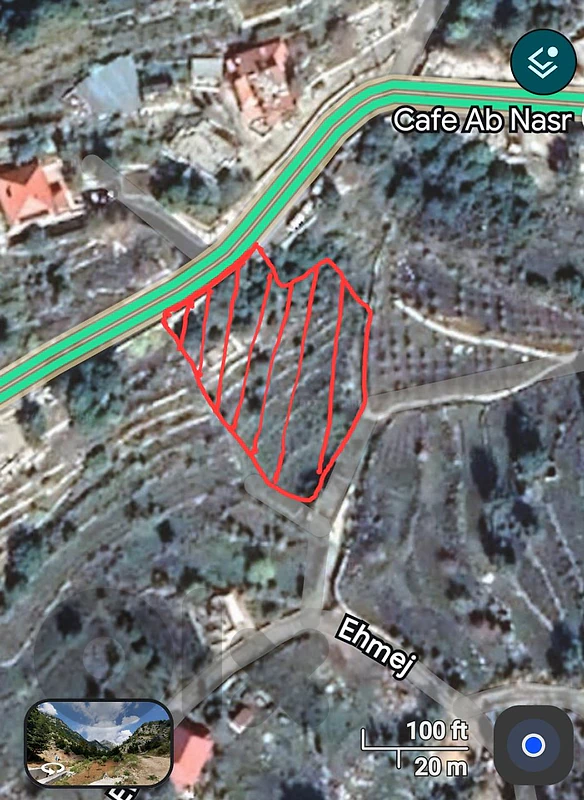 land for sale good location