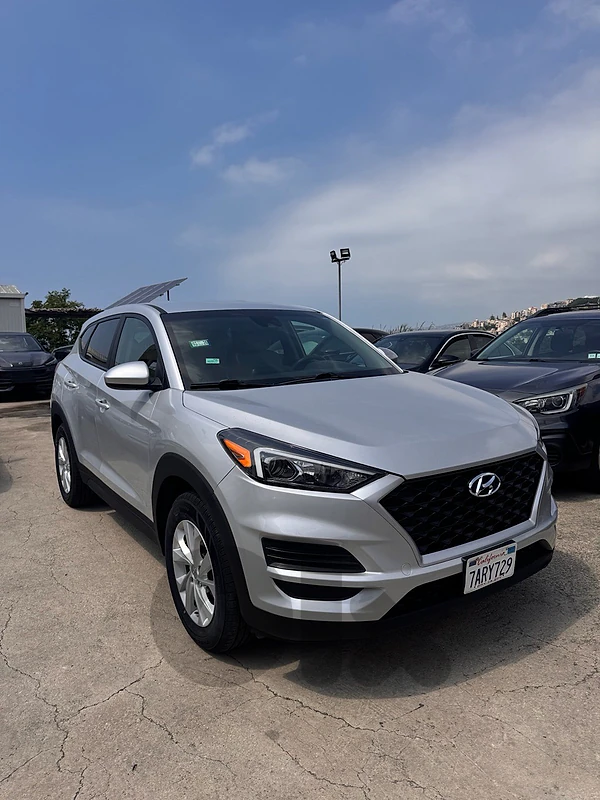 Hyundai Tucson 2019