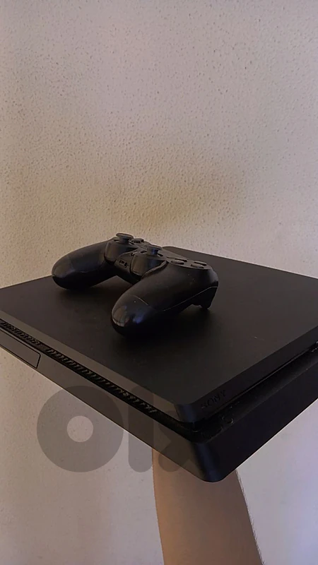 🔥 PS4 Slim 500GB for Sale 🔥