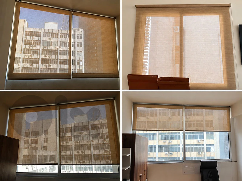 Curtain Roll /Office Blinds