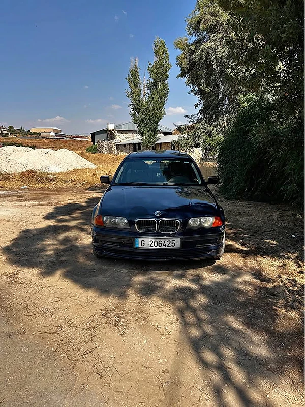 Bmw e46 1998