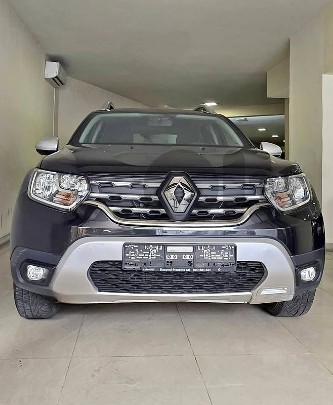 Renault Duster 2020