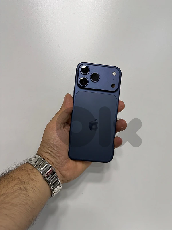 iPhone 17 ProMax 256gb