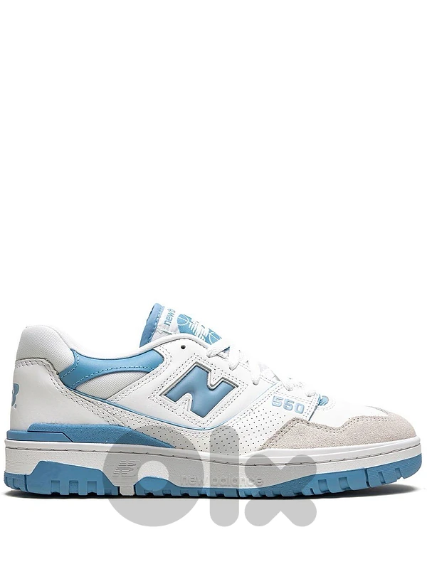 New balance 550 UNC blue size 44