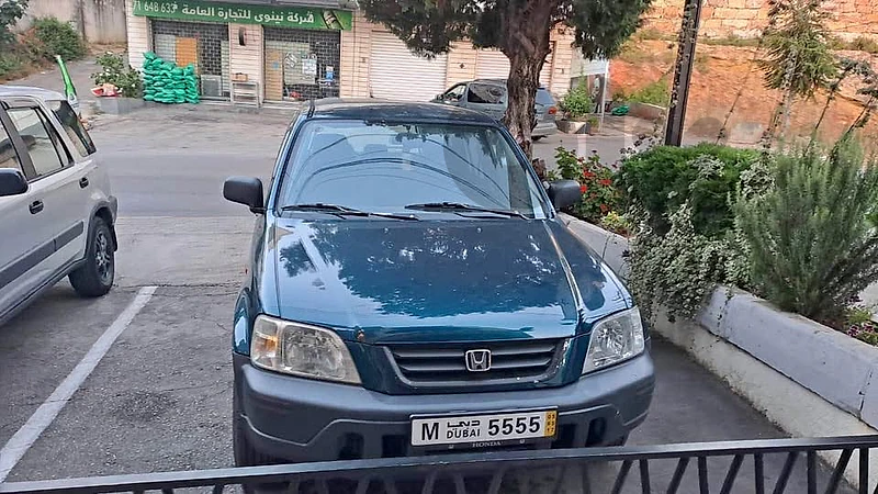 Honda Crv 1998