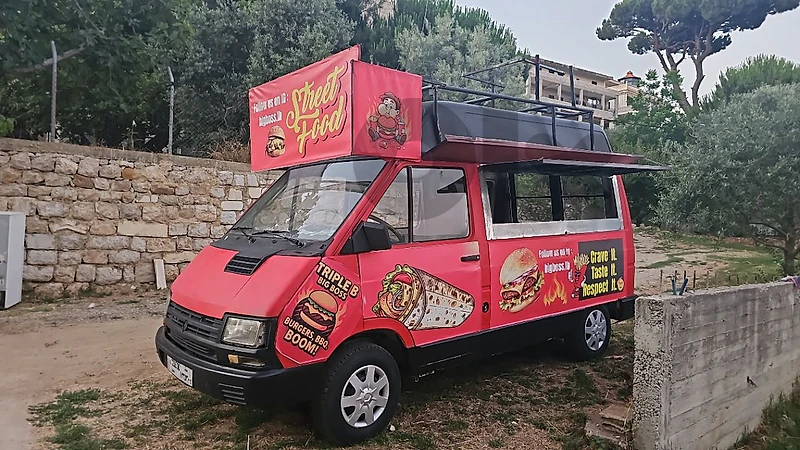 food truck