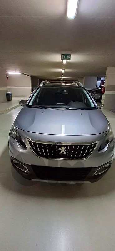 Peugeot 2008 2019