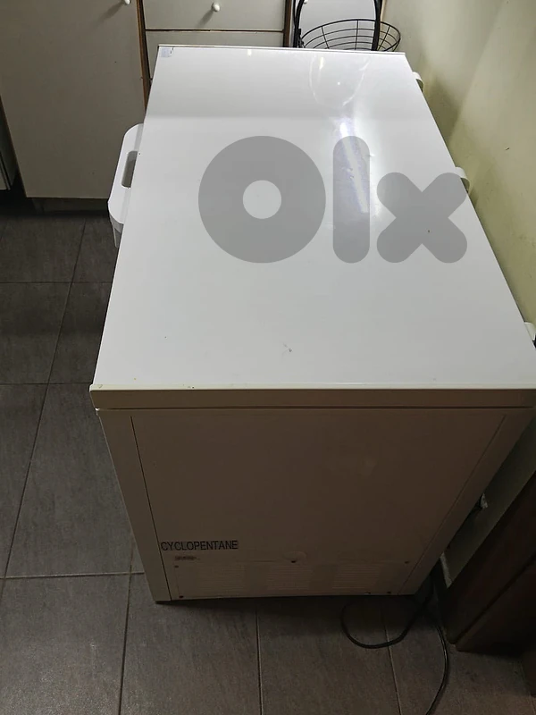 chest freezer campomatic