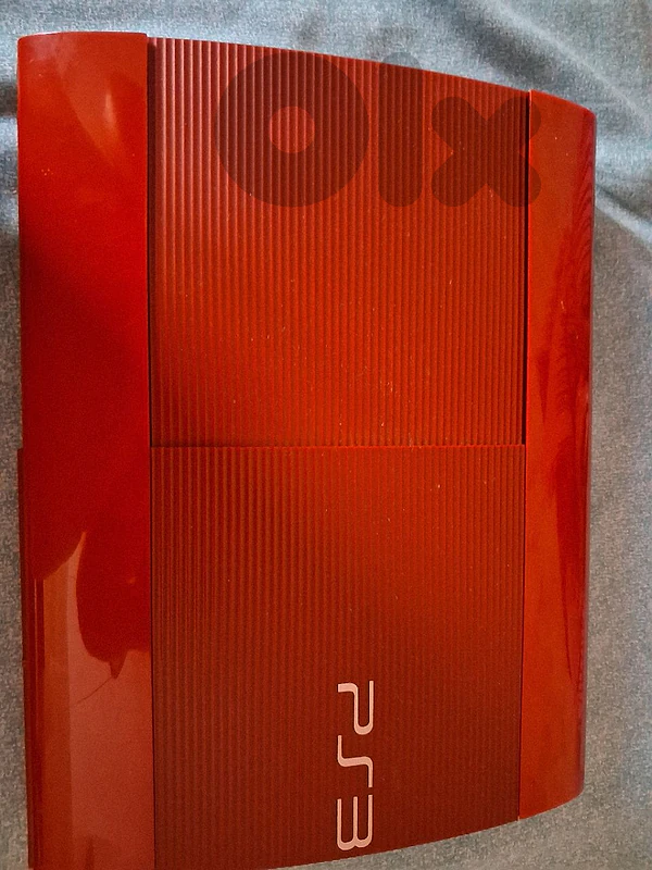 PS3 playstation sony 3