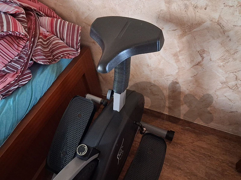Bicycle exercise