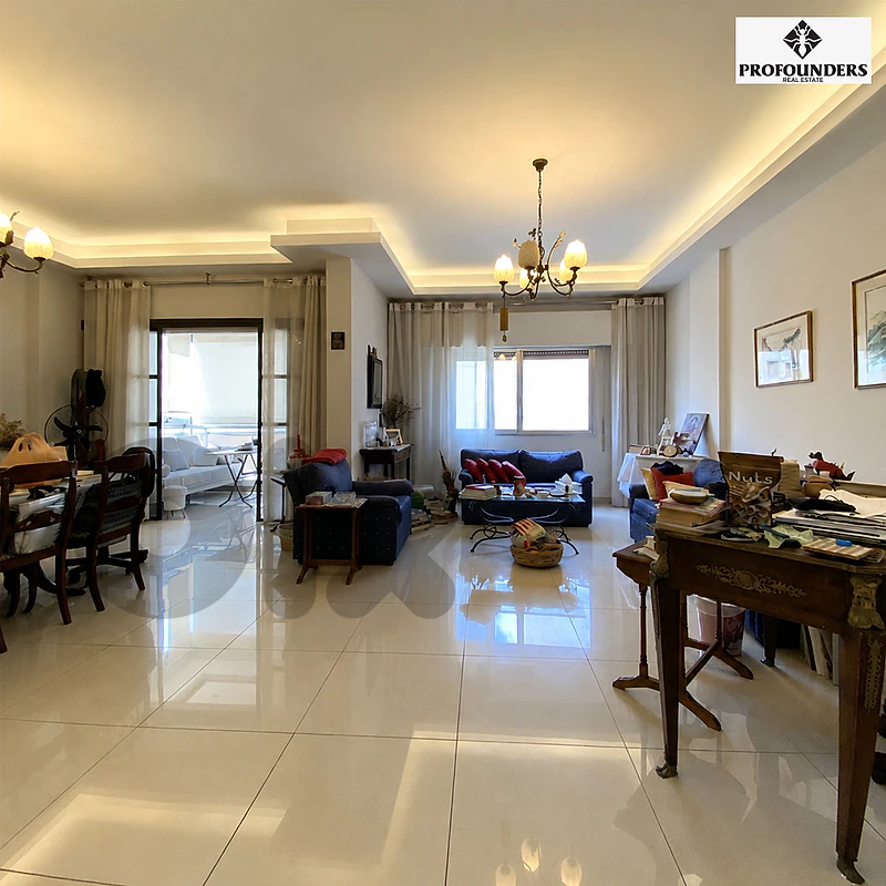 Apartment for sale in Horch Tabet شقة للبيع في حرش تابت