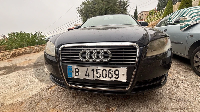 Audi A4 2005