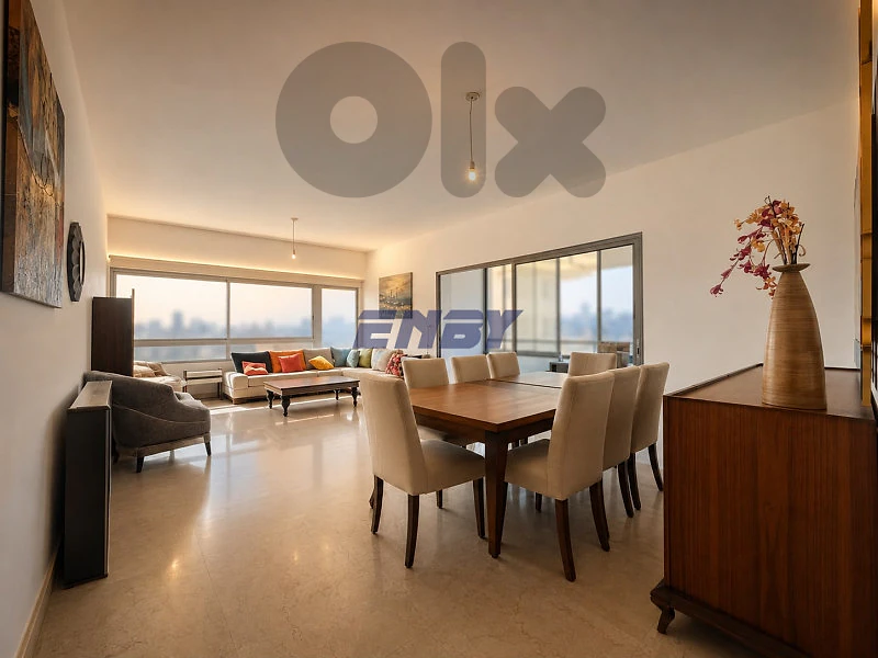 Apartment for Sale in Achrafieh | Full Amenities | Negotiable