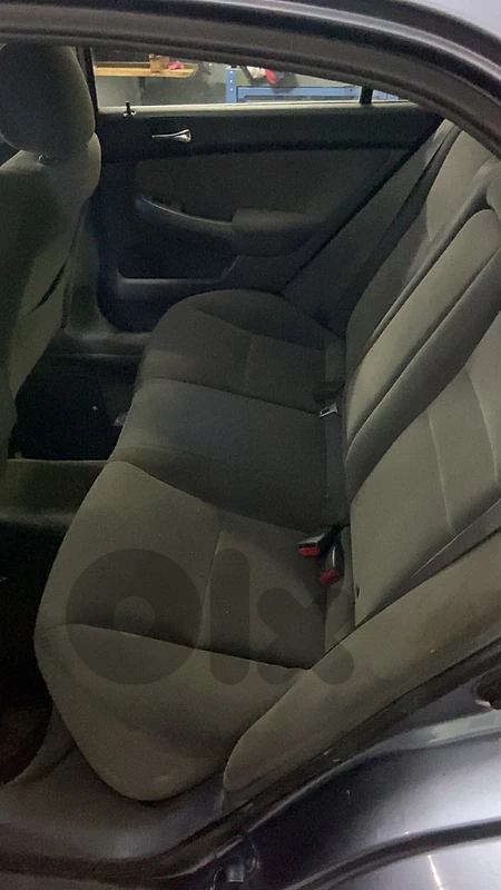 Honda Accord 2004 2004