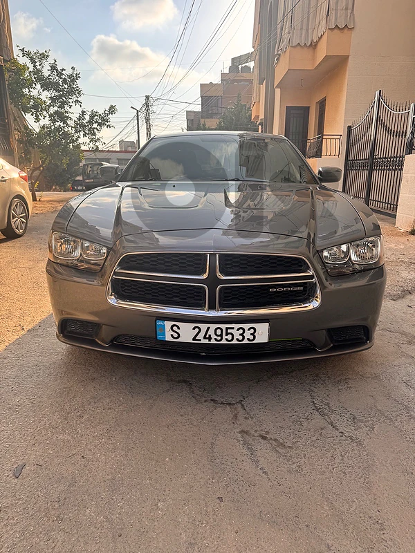 Dodge Charger 2011