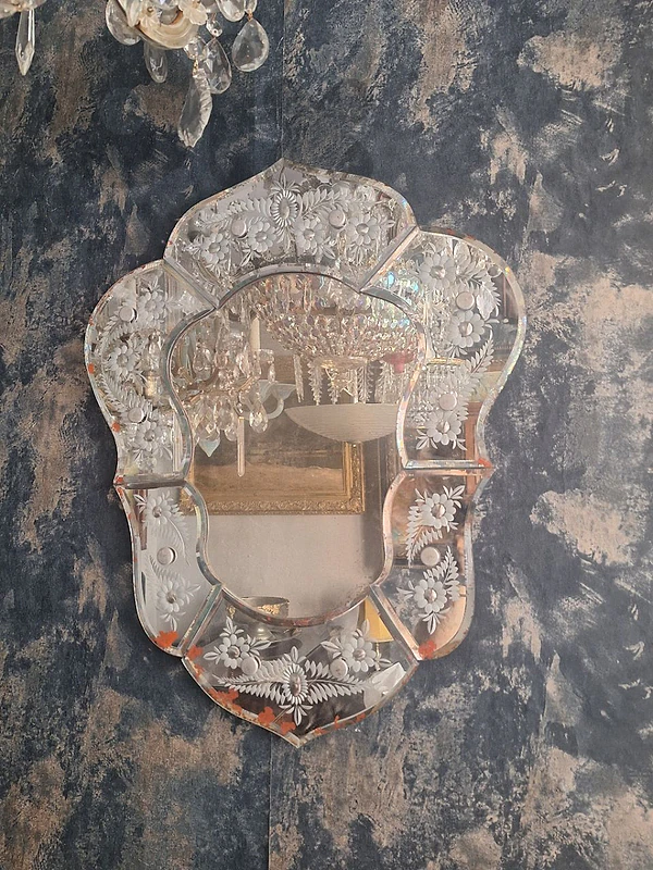 murano venitian mirror