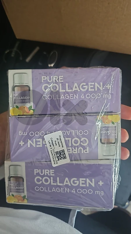 Eric Favre
Eric Favre - Pure Collagen + Collagen