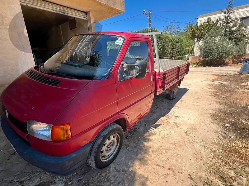 Volkswagen Caddy 1992 71015829