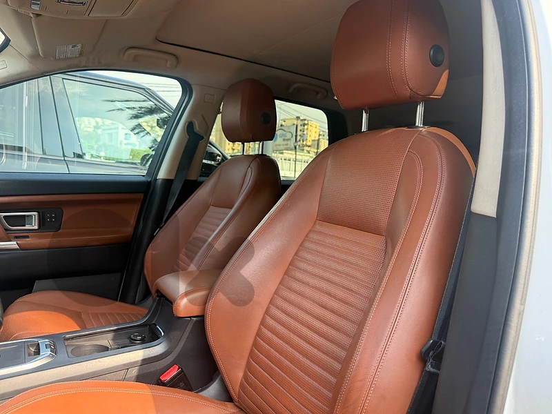 Land Rover Discovery Sport 2017 luxury  New trade In !!