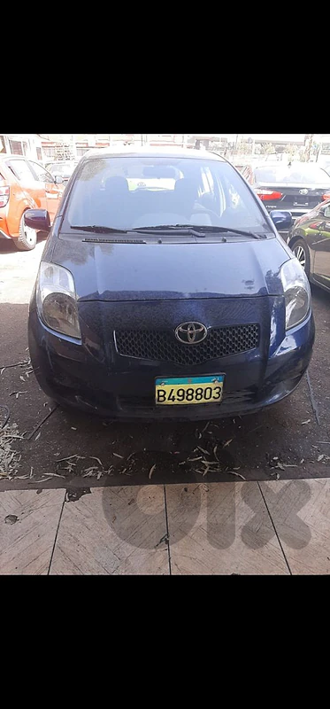 Toyota Yaris 2008
