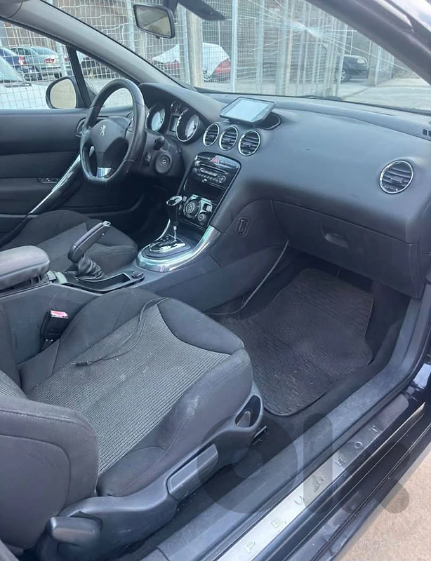 Peugeot 308 2010 kachef