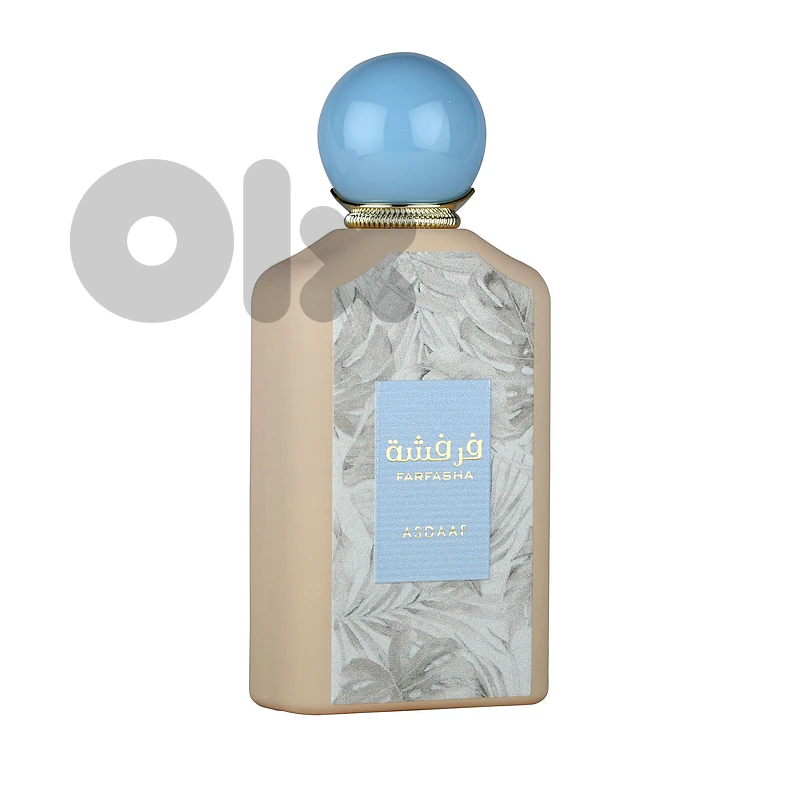 Asdaaf Farfasha Eau de Parfum 100 mL – For Women