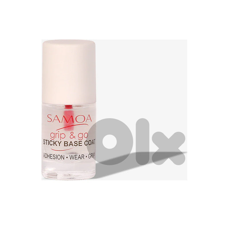 Samoa Grip & Go Sticky Base Coat 6 ml