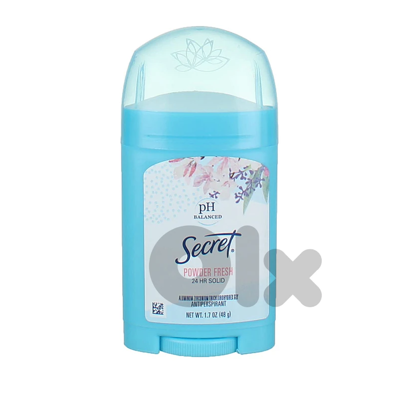 Secret Powder Fresh Solid Antiperspirant Deodorant 48 g