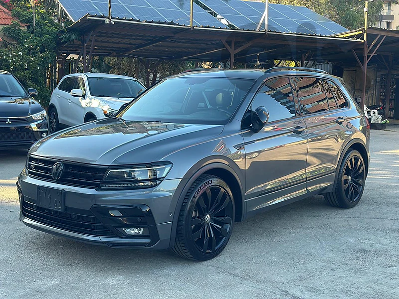 Volkswagen Tiguan Limited 2019 R