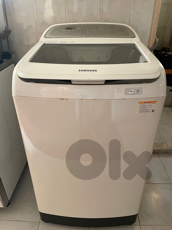 Samsung washing machine